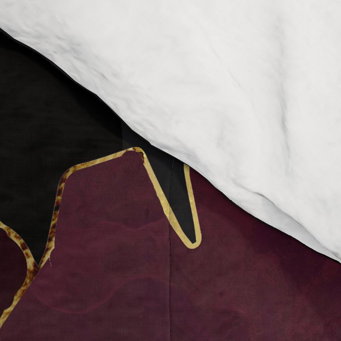 Autumn Iris Comforter Gallery Image 4