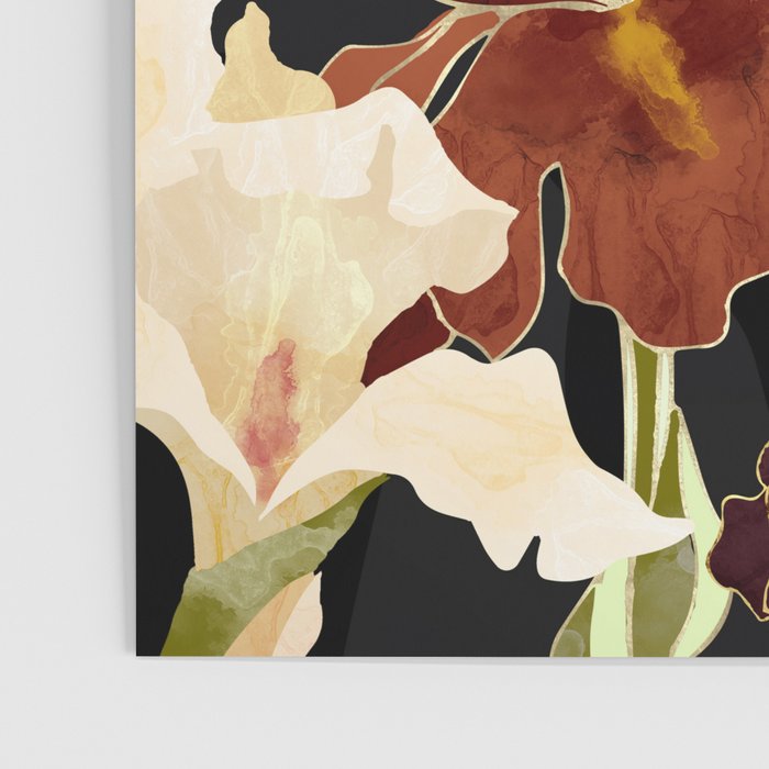 Autumn Iris Poster Gallery Image 3