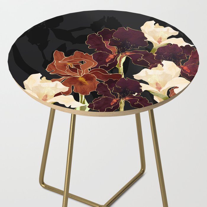 Autumn Iris Side Table Gallery Image 2
