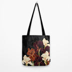 Autumn Iris Tote Bag Gallery Image 2
