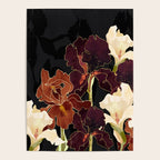 Autumn Iris Poster Gallery Image 4