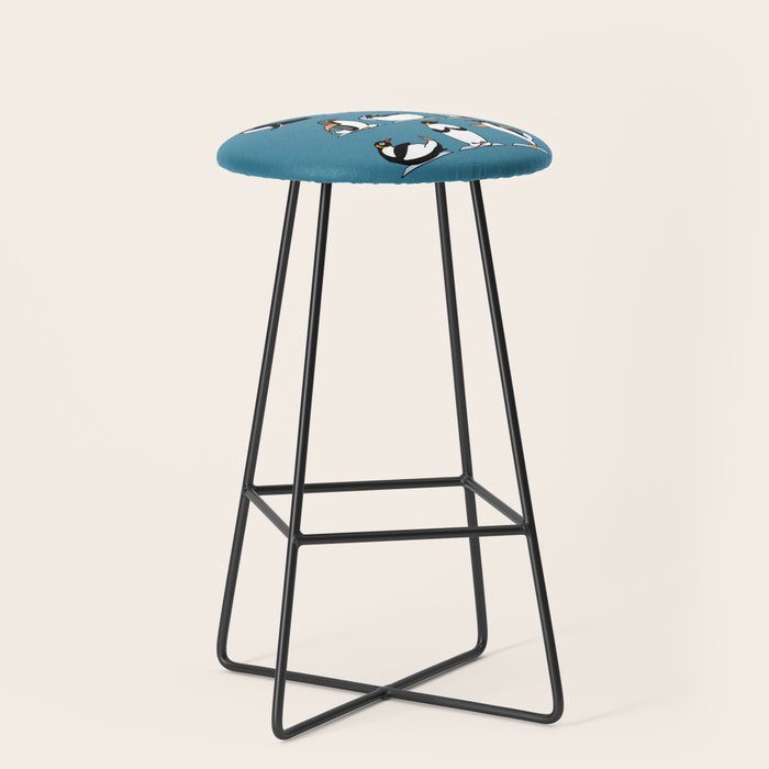 Penguin Yoga Stool Gallery Image 1