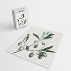 Olive Tree Branch Jigsaw Puzzle Gallery Image 2