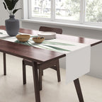 Olive Tree Branch Table Runner Gallery Image 2