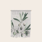 Olive Tree Branch Wall Hanging Gallery Image 1