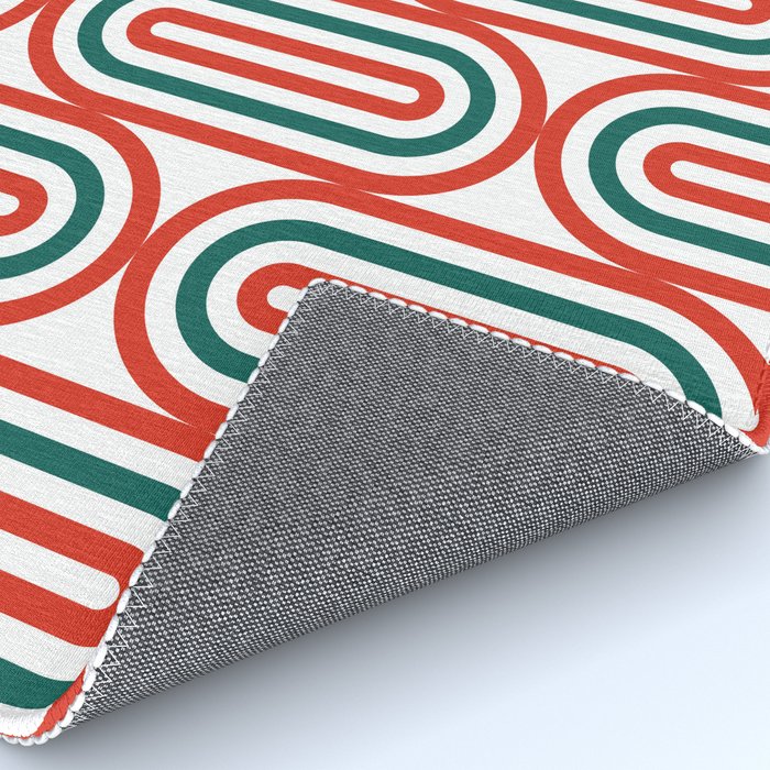 Retro Holiday 01B Rug Gallery Image 4