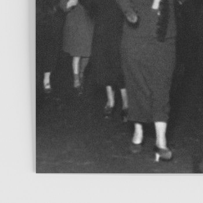We Want Beer Too! Women Protesting Against Prohibition black and white photography - photographs Poster Gallery Image 3