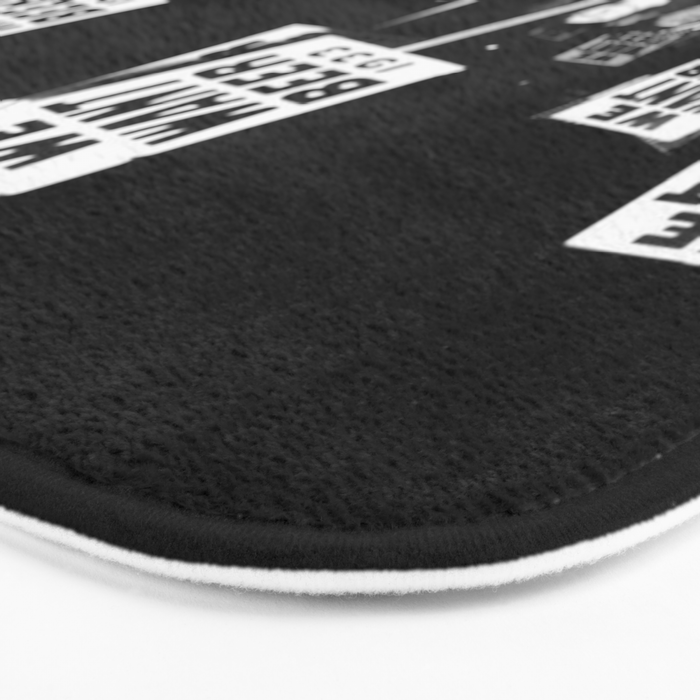 We Want Beer Too! Women Protesting Against Prohibition black and white photography - photographs Bath Mat Gallery Image 3