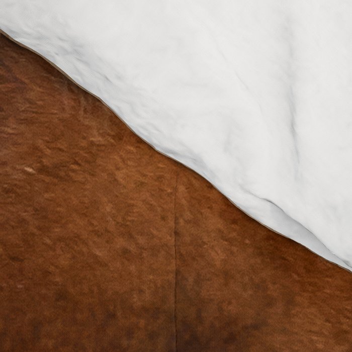 Foal and Mare hug - Equine fine art photograph Comforter Gallery Image 4