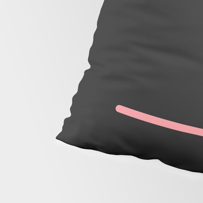 Modern geometric shapes 17 Pillow Sham Gallery Image 4