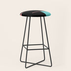 Modern geometric shapes 17 Stool Gallery Image 1