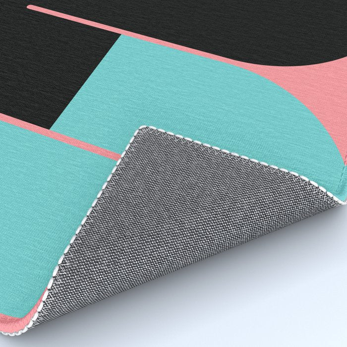 Modern geometric shapes 17 Rug Gallery Image 4