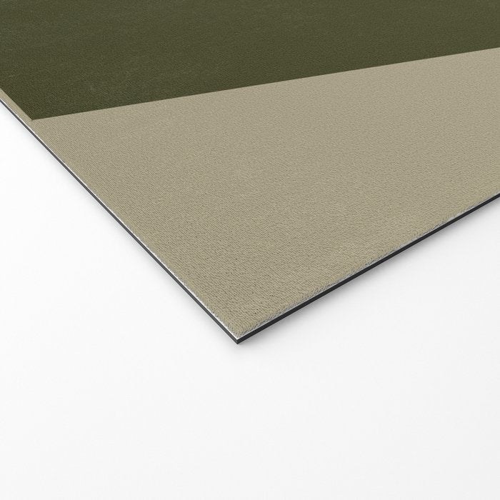 Green Paper Cut No1. Welcome Mat Gallery Image 2