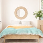 Seaside Sunset Duvet Cover Gallery Image 3