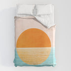Seaside Sunset Duvet Cover Gallery Image 6