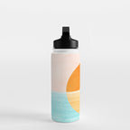 Seaside Sunset Water Bottle Gallery Image 3
