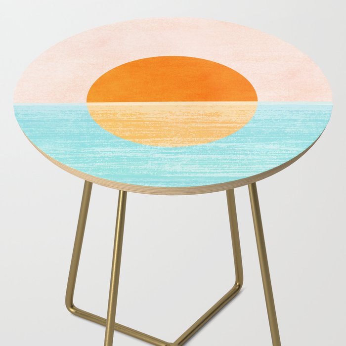 Seaside Sunset Side Table Gallery Image 2