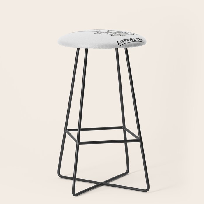AirPoops Pro Stool Gallery Image 1