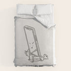 AirPoops Pro Duvet Cover Gallery Image 6