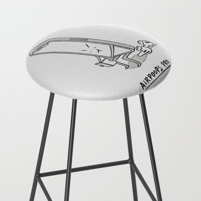 AirPoops Pro Stool Gallery Image 2