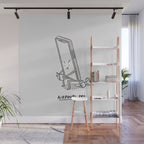 AirPoops Pro Wall Mural Gallery Image 1