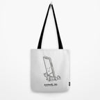 AirPoops Pro Tote Bag Gallery Image 2