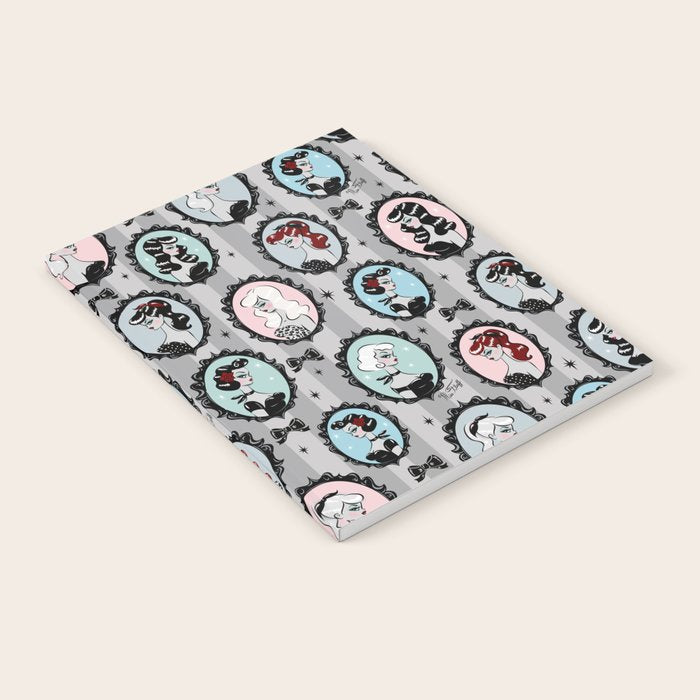 Cameo Dolls Notebook Gallery Image 1