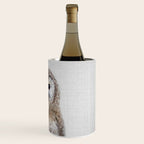 Baby Owl - Colorful Wine Chiller Gallery Image 3
