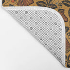 Summer Camping - Golden Bath Mat Gallery Image 2