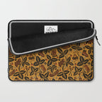 Summer Camping - Golden Laptop Sleeve Gallery Image 2