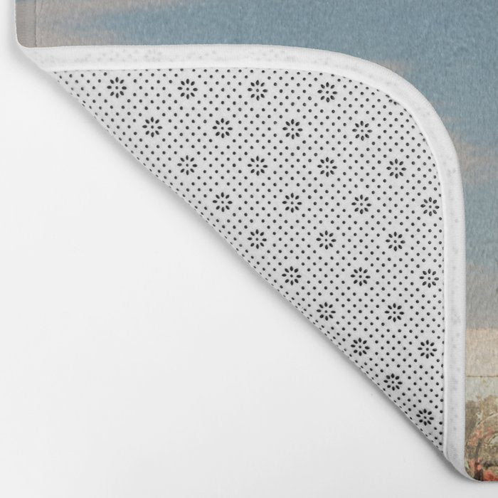Stardust Motel - Marfa, Texas Bath Mat Gallery Image 2