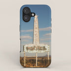 Stardust Motel - Marfa, Texas iPhone Case Gallery Image 1