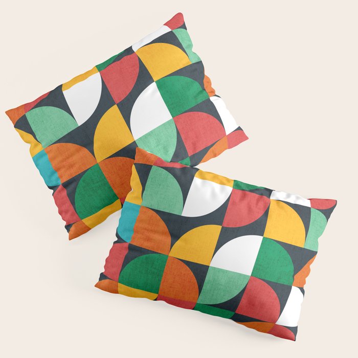 Pie in the sky Pillow Sham Gallery Image 1