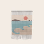 Cat Landscape 79 Wall Hanging Gallery Image 1