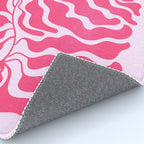 Wild Ferns: Wine Edition Rug Gallery Image 4