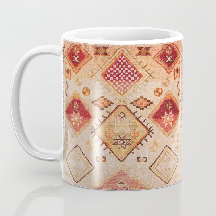 Traditional Oriental Desert Bohemian Moroccan Style  Coffee Mug Gallery Image 3