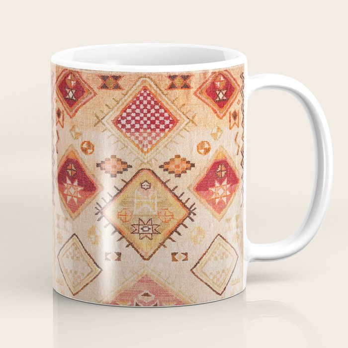 Traditional Oriental Desert Bohemian Moroccan Style  Coffee Mug Gallery Image 1