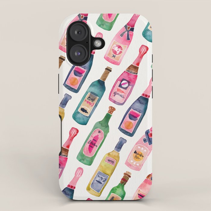Champagne Collection iPhone Case Gallery Image 1
