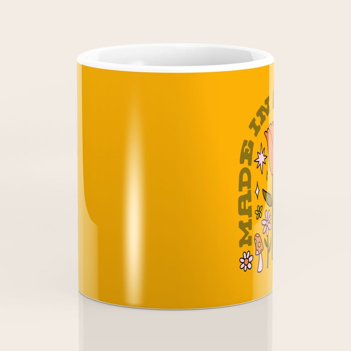 Made In California Coffee Mug Gallery Image 4