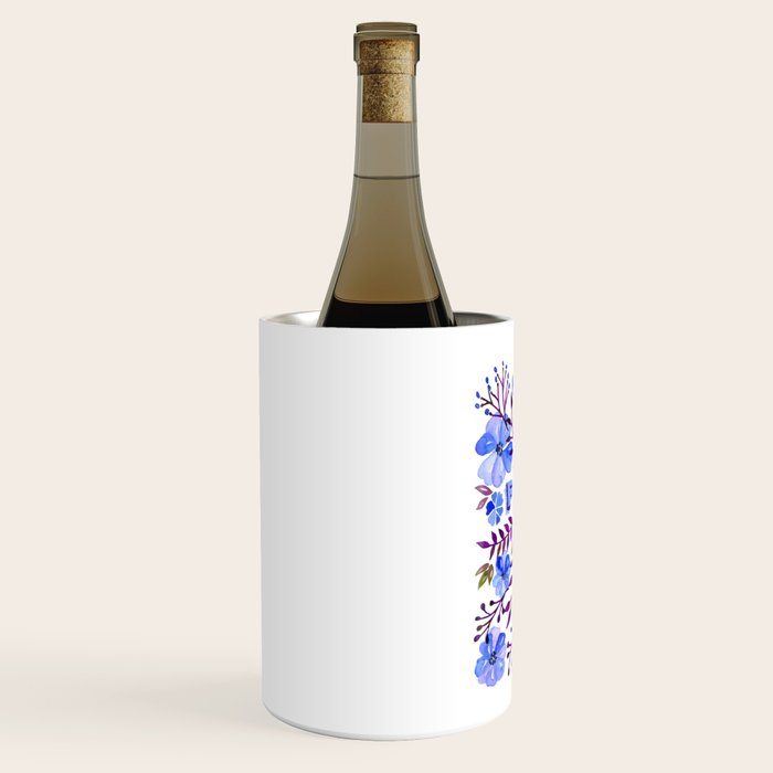 F*ck It - Blueberry Palette Wine Chiller Gallery Image 2