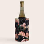 Because Black Pug Wine Chiller Gallery Image 1