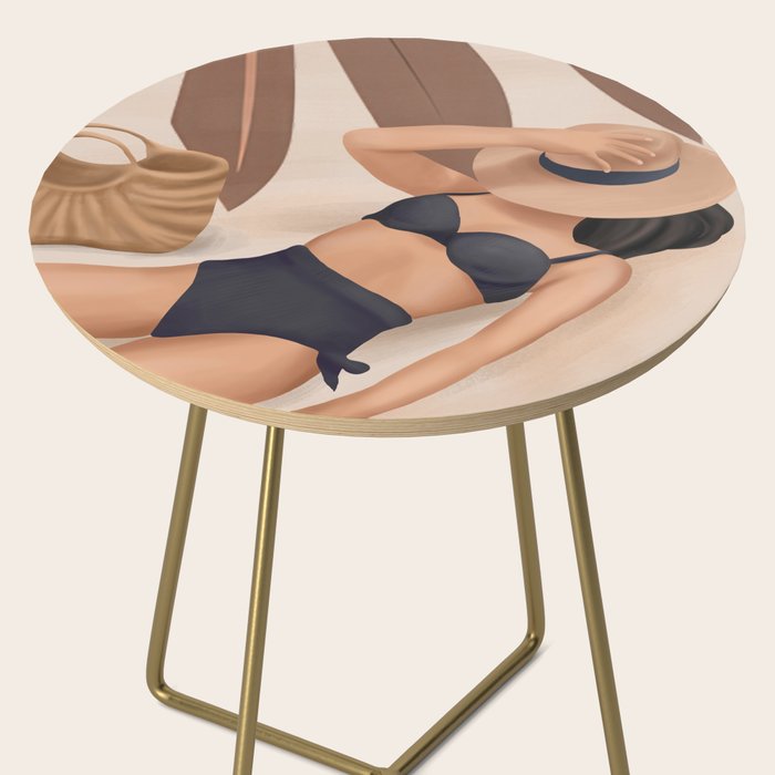That Summer Feeling IV Side Table Gallery Image 2