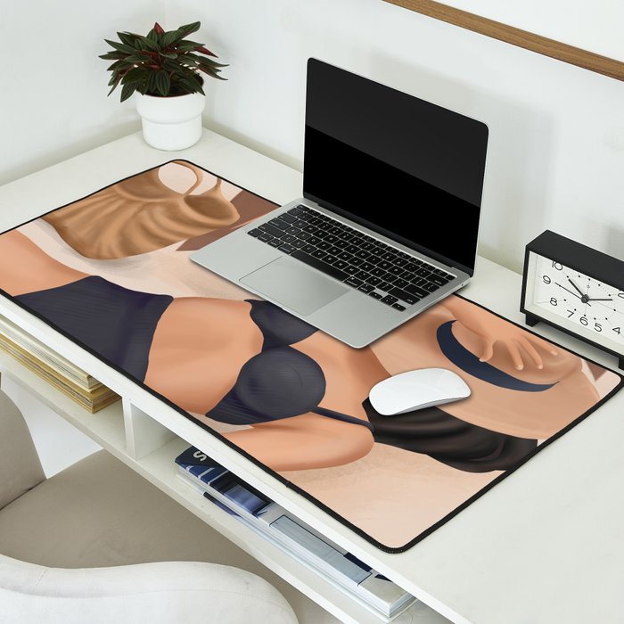 That Summer Feeling IV Desk Mat Gallery Image 2