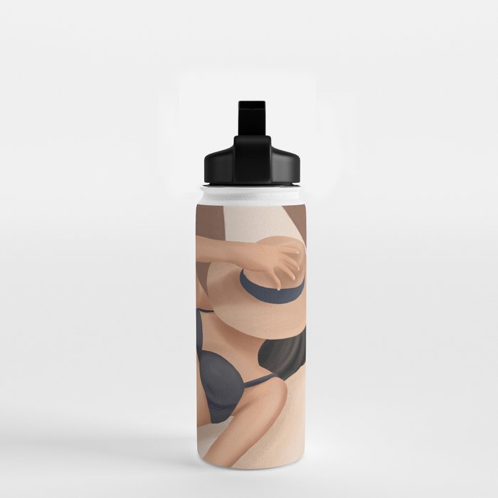 That Summer Feeling IV Water Bottle Gallery Image 2