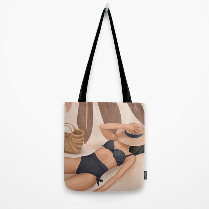 That Summer Feeling IV Tote Bag Gallery Image 2
