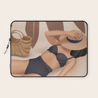 That Summer Feeling IV Laptop Sleeve Gallery Image 1