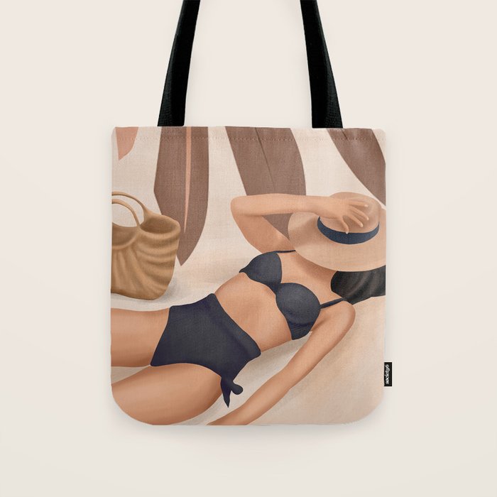 That Summer Feeling IV Tote Bag Gallery Image 1