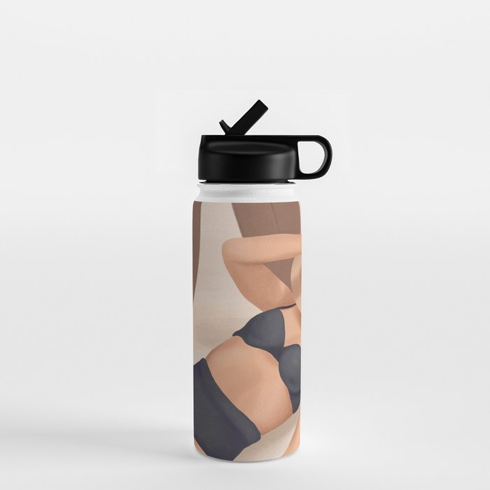 That Summer Feeling IV Water Bottle Gallery Image 1