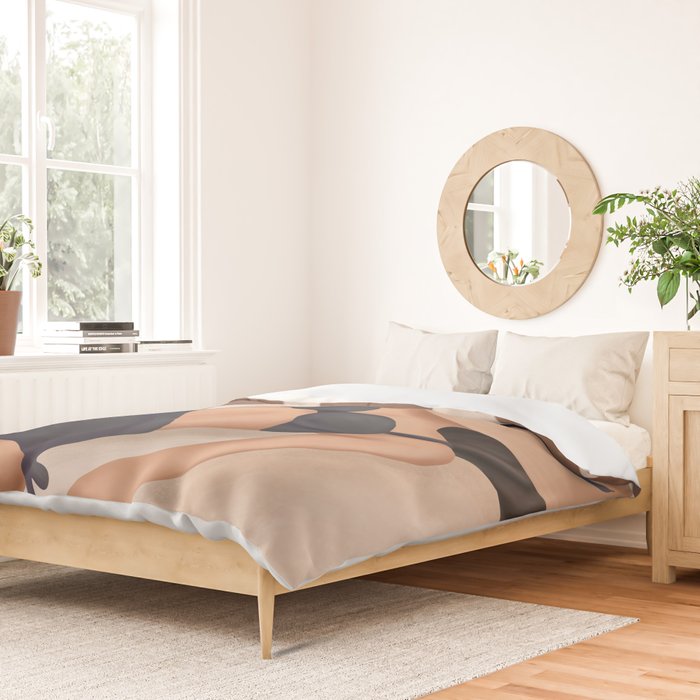 That Summer Feeling IV Duvet Cover Gallery Image 2