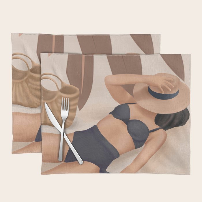 That Summer Feeling IV Placemat Gallery Image 1